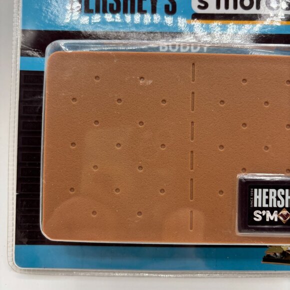 Hershey’s S’mores Buddy Maker Tool BPA Free Camping Backyard BBQ New Sealed - Picture 2 of 4